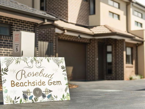 Rosebud Beachside Gem - Accommodation in Bendigo 6