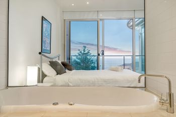Penthouse Liberty Towers - Accommodation in Bendigo 4