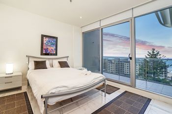 Penthouse Liberty Towers - Accommodation in Bendigo 2