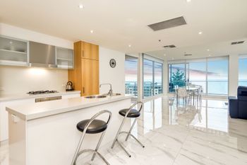 Penthouse Liberty Towers - Accommodation in Bendigo 3