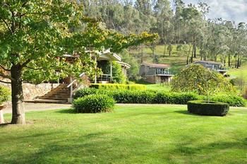 Araluen Lodge & Villas - Accommodation in Bendigo 0
