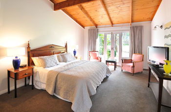 Araluen Lodge & Villas - Accommodation in Bendigo 4