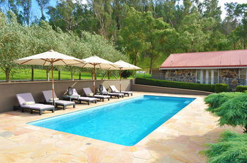 Araluen Lodge & Villas - Accommodation in Bendigo 1