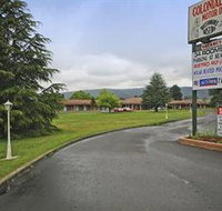 Colonial Motor Inn Lithgow - Accommodation in Bendigo
