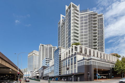 Meriton Suites The Tiffany Clarion C - Accommodation in Bendigo 4