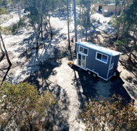 Big Tiny The Whispers - Accommodation in Bendigo