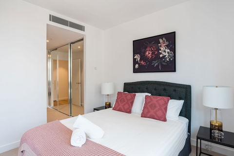 Apartment Darling Harbour - Hay Street - Accommodation in Bendigo 4