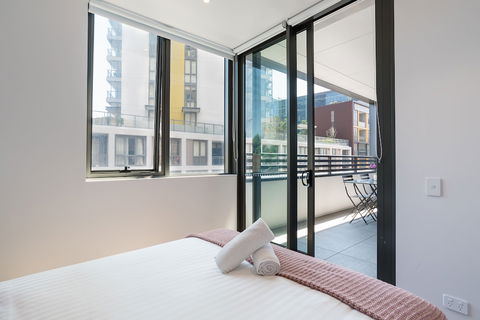 Apartment Darling Harbour - Hay Street - Accommodation in Bendigo 2