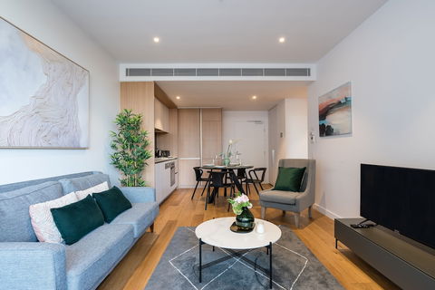 Apartment Darling Harbour - Hay Street - Accommodation in Bendigo 1