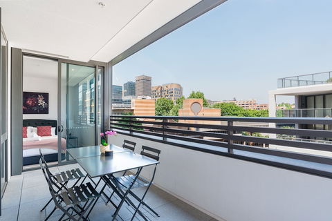 Apartment Darling Harbour - Hay Street - Accommodation in Bendigo 0