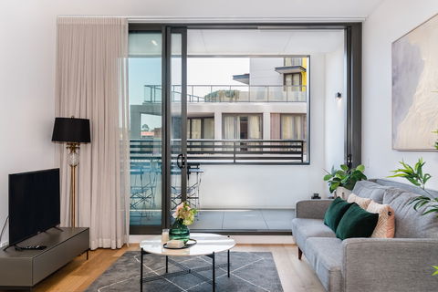 Apartment Darling Harbour - Hay Street - Accommodation in Bendigo 3