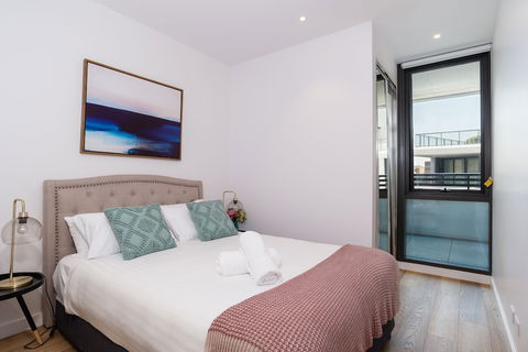 Apartment Darling Harbour - Hay Street - Accommodation in Bendigo 6