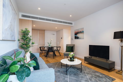 Apartment Darling Harbour - Hay Street - Accommodation in Bendigo 5