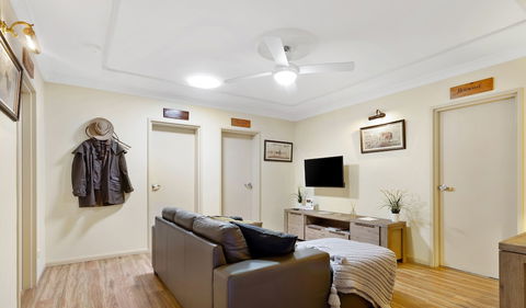 The Guesthouse - Accommodation in Bendigo 6
