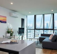 Stunning Harbour  City View Loft - Accommodation in Bendigo