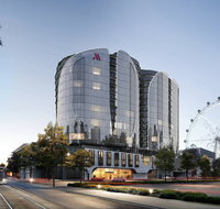 Melbourne Marriott Hotel Docklands - Accommodation in Bendigo