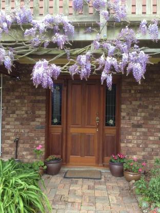 Wisteria Lodge - Accommodation in Bendigo 1