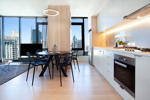 City High - Accommodation in Bendigo 1