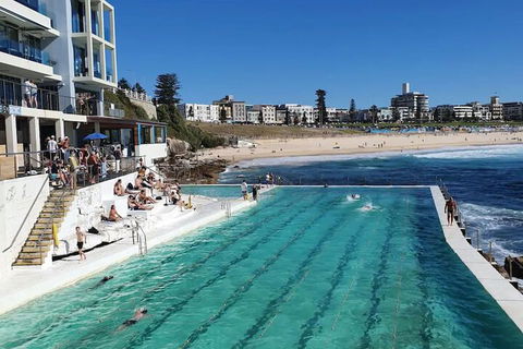Incredible Location 2 Bedroom Bondi Beach Apartment - Accommodation in Bendigo 2