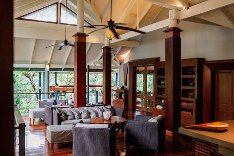 Silky Oaks Lodge - Accommodation in Bendigo 2