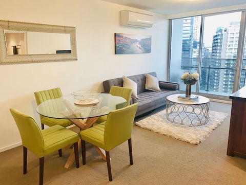Luxury Apartment With View - Accommodation in Bendigo 0