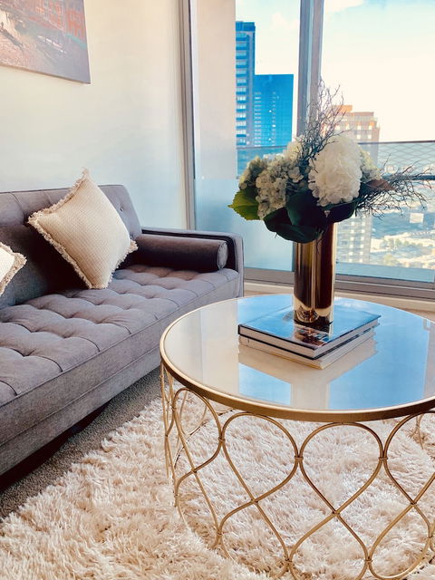Luxury Apartment With View - Accommodation in Bendigo 5