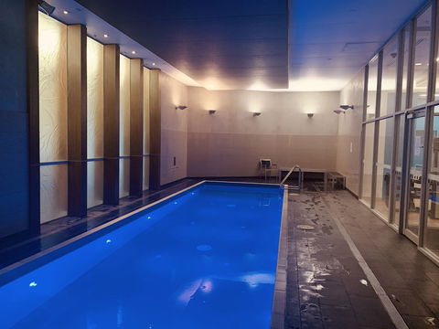 Luxury Apartment With View - Accommodation in Bendigo 2