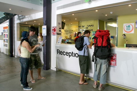 Sydney Railway Square YHA - Hostel - Accommodation in Bendigo 4