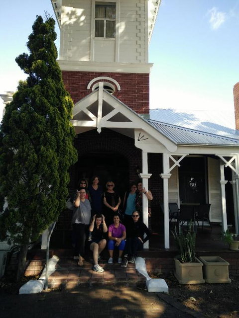 Ithaca 1896 Manor - Accommodation in Bendigo 3