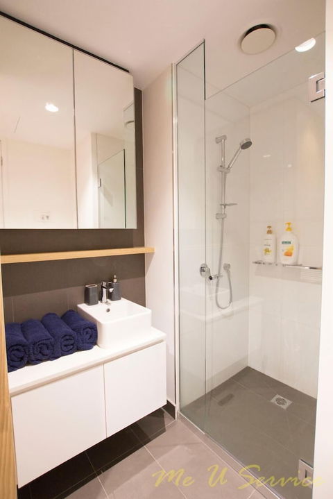 Carlson CBD Apartments - Accommodation in Bendigo 4