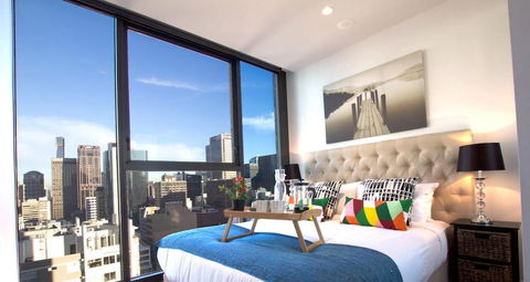 Carlson CBD Apartments - Accommodation in Bendigo 5