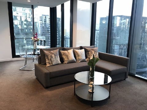 Southbank Platinum Tower Apartment - Accommodation in Bendigo 5