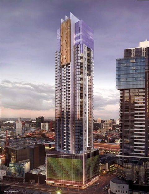 Southbank Platinum Tower Apartment - Accommodation in Bendigo 2