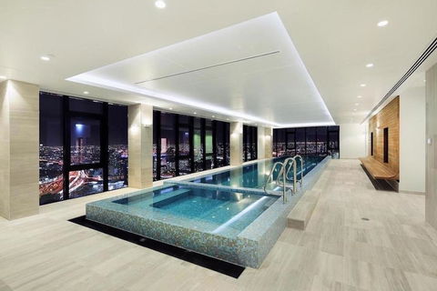 Southbank Platinum Tower Apartment - Accommodation in Bendigo 4