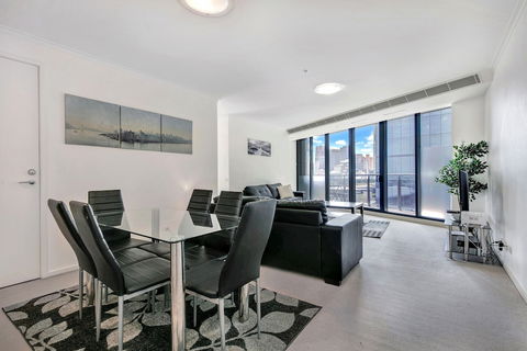 MJ Shortstay Whiteman St Apartments - Accommodation in Bendigo 2