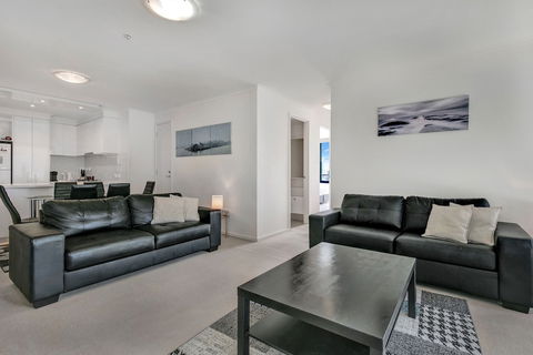MJ Shortstay Whiteman St Apartments - Accommodation in Bendigo 1