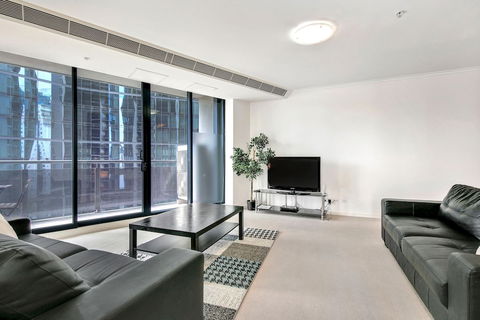 MJ Shortstay Whiteman St Apartments - Accommodation in Bendigo 4