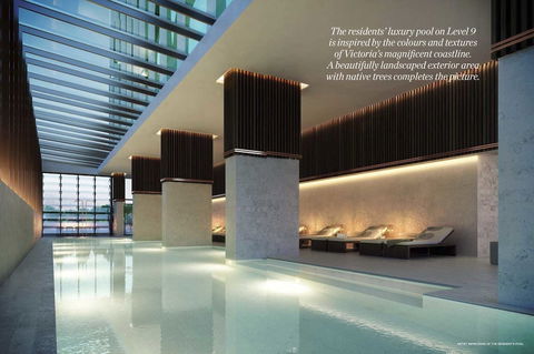 Victoria One Suites - Accommodation in Bendigo 1