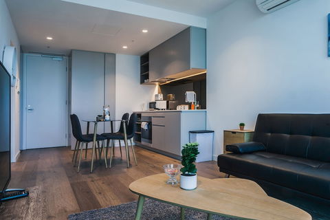 Victoria One Suites - Accommodation in Bendigo 6
