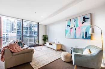 Ella, 1BDR Melbourne Apartment - Accommodation in Bendigo 6