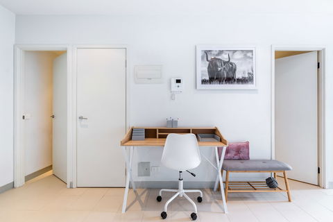 Ella, 1BDR Melbourne Apartment - Accommodation in Bendigo 5