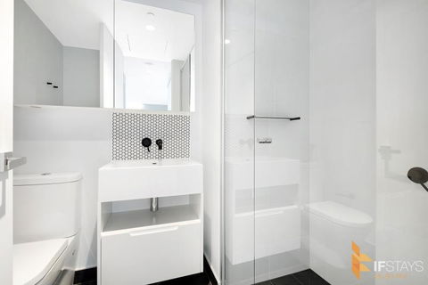 IFSuites (IFSTAYS) Light House Apartment - Accommodation in Bendigo 2