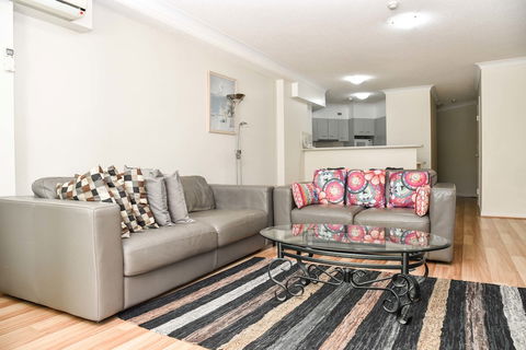Founda Gardens Apartments - Accommodation in Bendigo 6