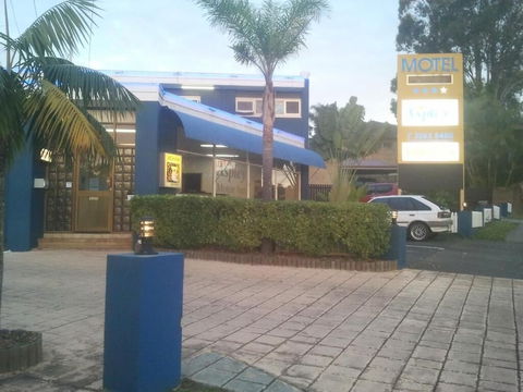 Aspley Motor Inn - Accommodation in Bendigo 1