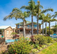 Captain's Quarters - Accommodation in Bendigo