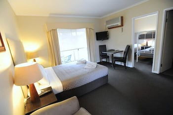Central City Motor Inn - Accommodation in Bendigo 3