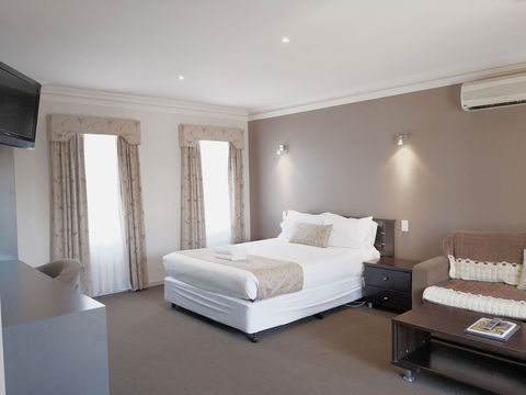 Seymours On Lydiard - Accommodation in Bendigo 3