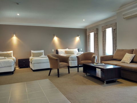 Seymours On Lydiard - Accommodation in Bendigo 6