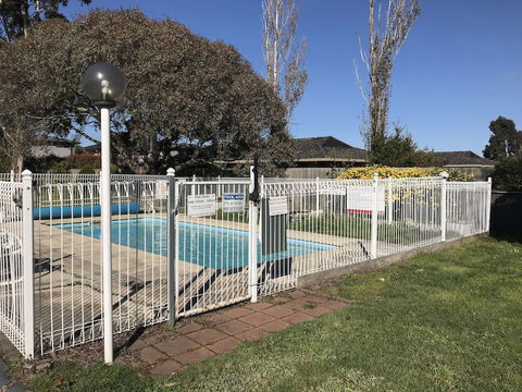 Alfred Motor Inn - Accommodation in Bendigo 5