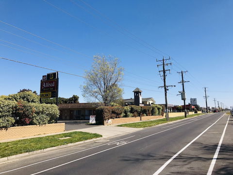 Alfred Motor Inn - Accommodation in Bendigo 3